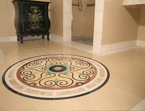 Thân thiện với môi bằng tia nước đá Cẩm Thạch Dát sàn gỗ cho nhà khách sạn Nội Thất Tường thiết kế đồ họa giải pháp Thiết kế vật liệu đá - Product Image 6