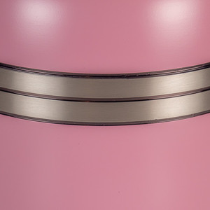 Urnas de cenizas humanas fundidas en latón clásico de la mejor calidad con diseño de rayas de urna de cremación para adultos de estilo americano de Color púrpura - Product Image 5