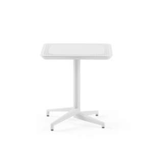 โต๊ะกลางแจ้ง 70x70 ซม. แบบติดตั้งถาวร - Product Image 2