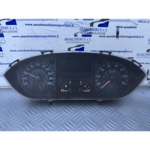 Pannello Strumenti FIAT Idea 1a Serie 188B2000 (03>05) - Product Image 1