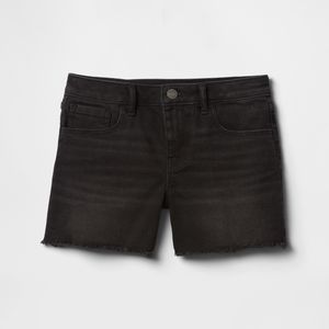 Pantalones Cortos Elegantes para Niñas, Ropa Casual de Verano de Algodón, Suave y Cómoda, Atuendo Diario para Adolescentes - Product Image 1