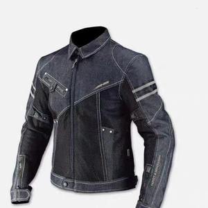 Veste de moto en cuir pour hommes Veste de motard approuvée CE pour toutes les saisons Vente en gros Veste de moto personnalisée de haute qualité - Product Image 4