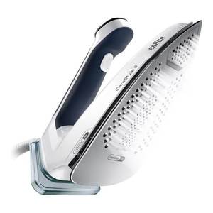 CARESTYLE 5 IS5245BL Plancha de Vapor Blanca y Azul de 2400W, 7 bar (2 Litros) con 0128809000 Planchas Eléctricas - Product Image 3