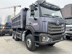 MEJOR OFERTA NUEVO SIN0-TRUcK H0-W0 Camión Volquete 6*4 - Product Image 5