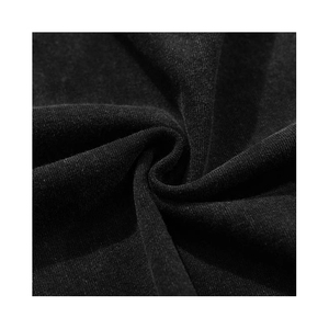 T-shirts à manches courtes en jersey pour hommes, coupe ample, délavés à l'acide, séchage rapide, respirants, écologiques, avec logo personnalisé sur le devant/taille – Meilleur design - Product Image 2
