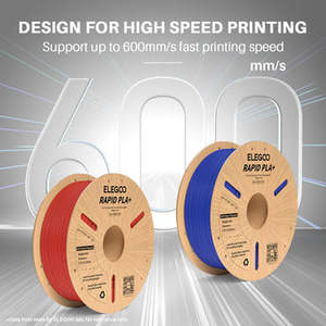Filament PLA Plus Rapide 4 Couleurs 10 kg - Product Image 2
