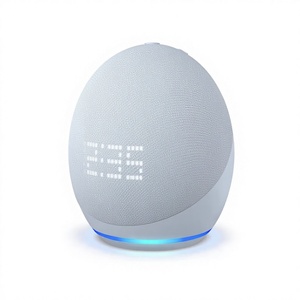 100% Original Echo Dot 5th Generation Smart <b>Speaker</b> with Alexa -All Colors Available - Product Image 1