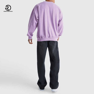 เสื้อสเวตเตอร์แบบใหม่สำหรับผู้ชายเสื้อสเวตเตอร์มีฮู้ดสไตล์สตรีทแวร์ผ้าหินพิมพ์ลายออกแบบได้ตามที่ต้องการ - Product Image 2