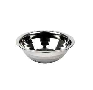 ชามสแตนเลสเก็บอาหารที่ปลอดภัยสำหรับอาหารสดและห้องครัวของโรงแรม - Product Image 6