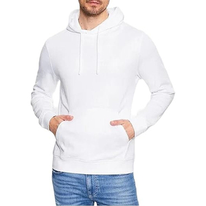 Nouveauté : Sweat-shirts décontractés pour hommes, personnalisables avec broderie ou impression, coupe classique, 100 % coton. - Product Image 6