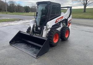 รถตักดินขนาดเล็กมีล้อ S66 S66รูปบ๊อบ-แคท - Product Image 6