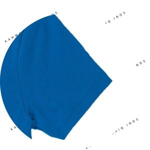 T-shirts décontractés à manches longues vintage pour hommes personnalisés Boxy Washed New Style High Knitted Round-Neck Cooling Fabric 100% Cotton" - Product Image 3