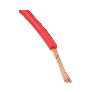 BV solide 2.5mm câble fil électrique maison câblage fil de cuivre rouleau câble électrique - Product Image 6