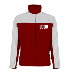 Chaqueta Cortavientos Ligera Impermeable de Lona para Hombre, Transpirable para Invierno, a un Precio Increíble - Product Image 1