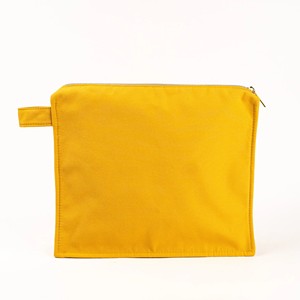 Sac de maquillage de voyage en nylon à glissière à la mode pour le stockage des cosmétiques et des articles de toilette - Product Image 1