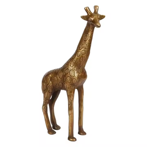 รูปปั้นตกแต่งโต๊ะหรูหราตกแต่งบ้านโรงแรมสำนักงานและเป็นของขวัญในราคาไม่แพง - Product Image 3