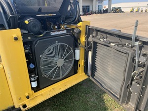 2022 C362 Skid Steer Loader Big Deal sur un chargeur frontal efficace avec composants de base Pompe à roulement de moteur et boîte de vitesses - Product Image 3