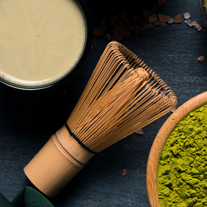 Fouet Matcha en bambou naturel-Choix parfait pour les amateurs de thé - Product Image 4