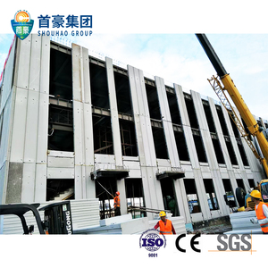 Cường độ cao không thấm nước chống cháy XPS/<span class=keywords><strong>EPS</strong></span>/AAC Sandwich Panel cho khách sạn SIP bảng điều khiển trong Kết Cấu Thép tường - Product Image 5