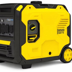 NOUVEAU GÉNÉRATEUR INVERTER SILENCIEUX ORIGINAL 6500W PRÊT POUR LES VR, MODÈLE AVEC PROTECTION CONTRE LES OXIDATIONS (CO) - Product Image 5