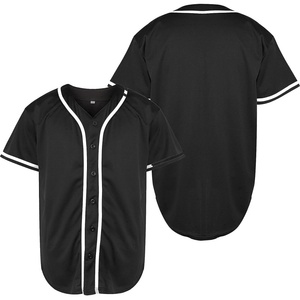 Maillots de baseball à manches courtes respirants sublimés personnalisés pour femmes hommes jeunes nom d'équipe logo et impression de numéro vêtements de sport - Product Image 6