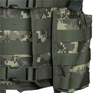 Chaleco de Caza Impermeable con Diseño Nuevo, Talla Personalizada, para Hombre, Táctico para Exteriores, Servicio OEM y ODM, Hecho en Pakistán - Product Image 5