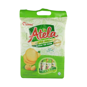 Super Potato Crispy Crackers 228G Bolsa de sabor dulce Salado - Product Image 1