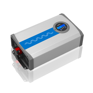 Onduleur <span class=keywords><strong>solaire</strong></span> puissant pour la série IP Plus, type DC/AC, 1000W, sortie unique, onde sinusoïdale pure, contrôleur MPPT supérieur - Product Image 3