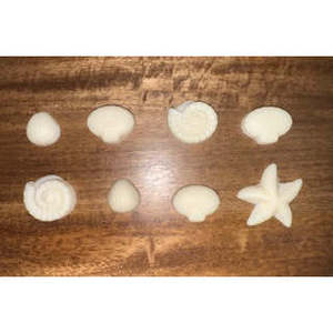 Cera Profumata di Soia con Fragranza di Spiaggia - Product Image 2