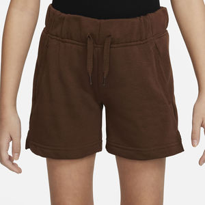 กางเกงกีฬาขาสั้นเอวสูงสำหรับเด็กผู้หญิงกางเกงผ้าฟลีซผ้าฝ้ายถักลายสีสันสดใสสำหรับฤดูร้อนออกแบบได้ตามต้องการ - Product Image 2