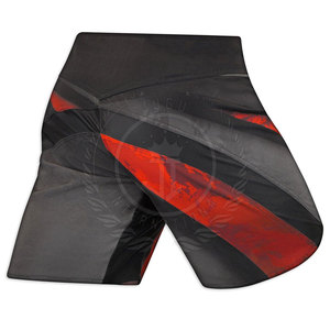 Servicios OEM, Precio Razonable, Diseño Personalizado, Logotipo Frontal, Shorts MMA Ligeros, Transpirables, de Secado Rápido, Último Estilo, MOQ Bajo, para Hombre - Product Image 4