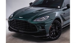 Aston Martin DBX 707 AWD 2024 Usado, Motor Turbodiésel Automático, Capacidad de 8L, Tamaño de Neumáticos R18, Volante a la Izquierda, Asientos de Cuero, ACC, Aleación - Product Image 3