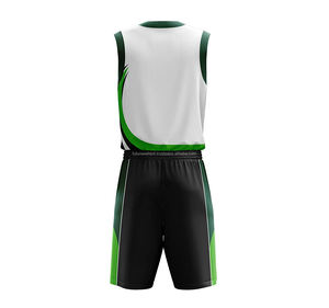 Wholesale Basketball Uniform Custom Made Original <b>Cheap</b> Sublimation Fashion <b>Basket</b> Ball Jersey High Quality Basketball Uniform - Product Image 6