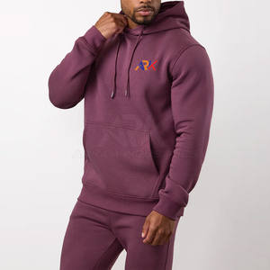 Chándal para Hombre al Por Mayor a Precio OEM, Chándal de Manga Larga de Alta Calidad, Transpirable, con Capucha - Product Image 2