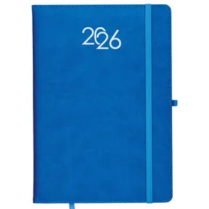 Agenda Settimanale Personalizzabile 2026 in PU per Promozioni e Merchandising - Product Image 1