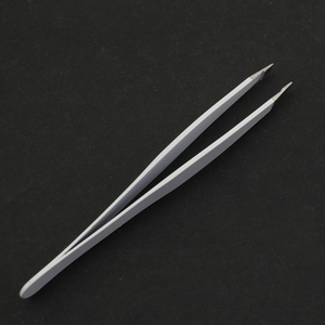 2025 instrumentos de belleza personalizados profesionales al por mayor Etiqueta Privada logotipo personalizado pinzas para cejas herramienta para cejas - Product Image 4