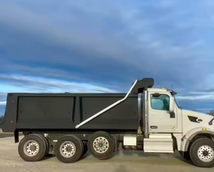 Camión Volquete de Tres Ejes For-PeterbiltS 567 de 2020, Usado en Buen Estado - Paccarr 430HP, Automático, LISTO PARA ENVIAR a Todo el Mundo - Product Image 5