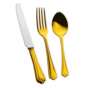 Juego de cubiertos elegante y resistente de acero inoxidable para restaurantes y hoteles, bodas, fabricante indio al por mayor - Product Image 5