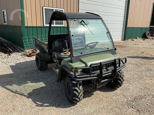 Suministro al por mayor 2008 para tractor de ruedas Gator XUV 620I de 12HP con motor y caja de cambios, listo para enviar ahora - Product Image 3