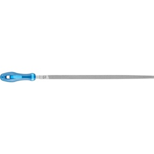DIN 7261 Workshop <b>File</b> 250mm Length 10mm Cross-Section 1 Square Cut 2K-Ergo PFERD Rasps - Product Image 1