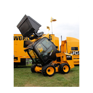 Chargeur JCB fiable conçu pour la sécurité et la disponibilité, conçu pour gérer des charges et des conditions exigeantes - Product Image 5