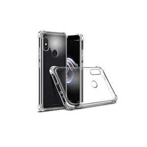 Coque antichoc en silicone pour Xiaomi Mi A2 Lite Poco X4 Pro 5G Nitro, coque arrière transparente antichoc, protection de téléphone portable - Product Image 2