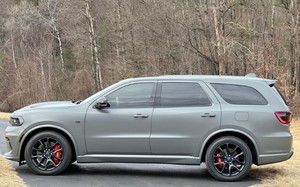 Certificado usado 2021 Doddge Duraango SRT Helcat 15 millas 710-HP Supercharged V8 AWD - Product Image 4