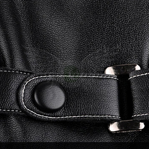 Gants tactique en cuir léger, bon marché, Design personnalisé, vente en gros d'usine - Product Image 4