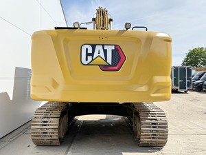 รถขุดตีนตะขาบ Caterpillar 330 Next Gen ปี 2018 มือสอง รุ่น 320D อะไหล่หลัก เครื่องยนต์ เกียร์ ปั๊มเกียร์ น้ำหนัก 12 ตัน บุ้งกี๋ 0.2 ลูกบาศก์เมตร สำหรับวิดีโอ - Product Image 4