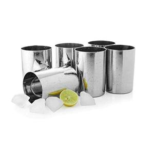 Partie porter boisson Ware verre à vin caractéristique écologique verre fait à la main en acier inoxydable 100% haute qualité nouveau Design verre - Product Image 4