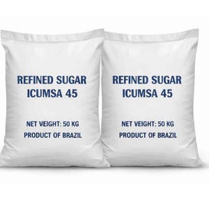 น้ำตาลทรายขาวบริสุทธิ์ ICUMSA 45 - Product Image 1