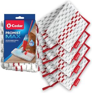 O-Cedar ของแท้ promist MAX Spray Mop หัวเปลี่ยน (แพ็ค4ชิ้น) - Product Image 1