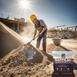 Agente hidrofóbico de estilo industrial, aditivo de silano y siloxano líquido para mortero de agua, aditivos para hormigón, aditivos para mortero - Product Image 1