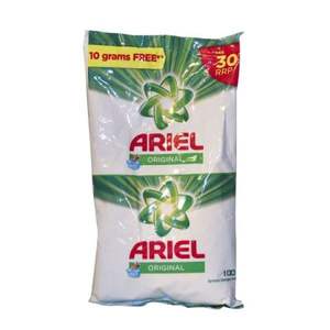 Detergente Ariel Paquete Grande 105wl 110wll 140wl - Product Image 1